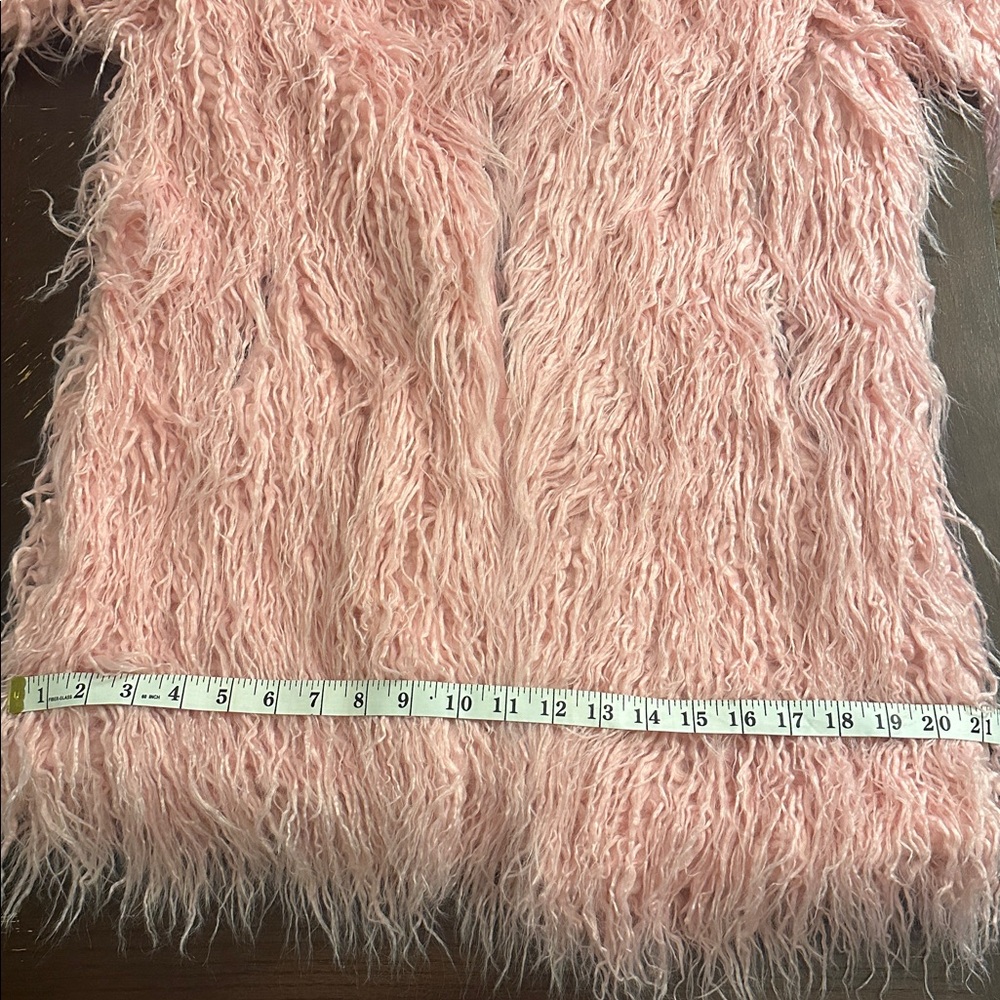 Dolls Kill Pink Teddy Jacket - Picture 12 of 13